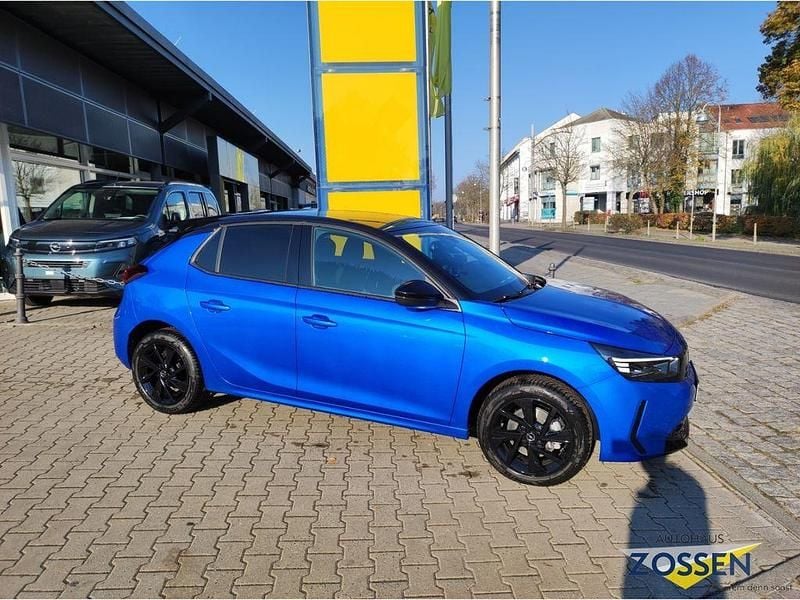 Neu Opel Corsa 101 PS (74 kW) 2026 Blau Kleinwagen
