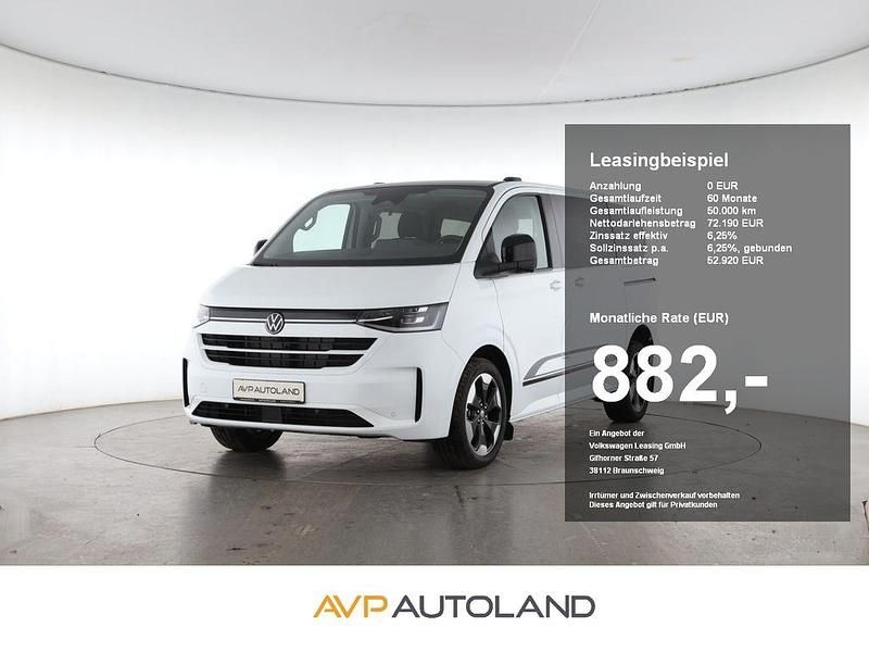 Weiß Neu 2025 VW Caravelle Edition Van / Kleinbus | 72.190 € (Teuer) - Bild 1/4