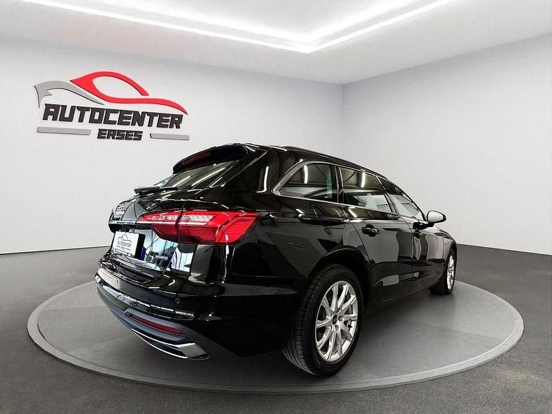 Gebraucht Audi A4 204 PS (150 kW) 2022 Brillantschwarz Kombi