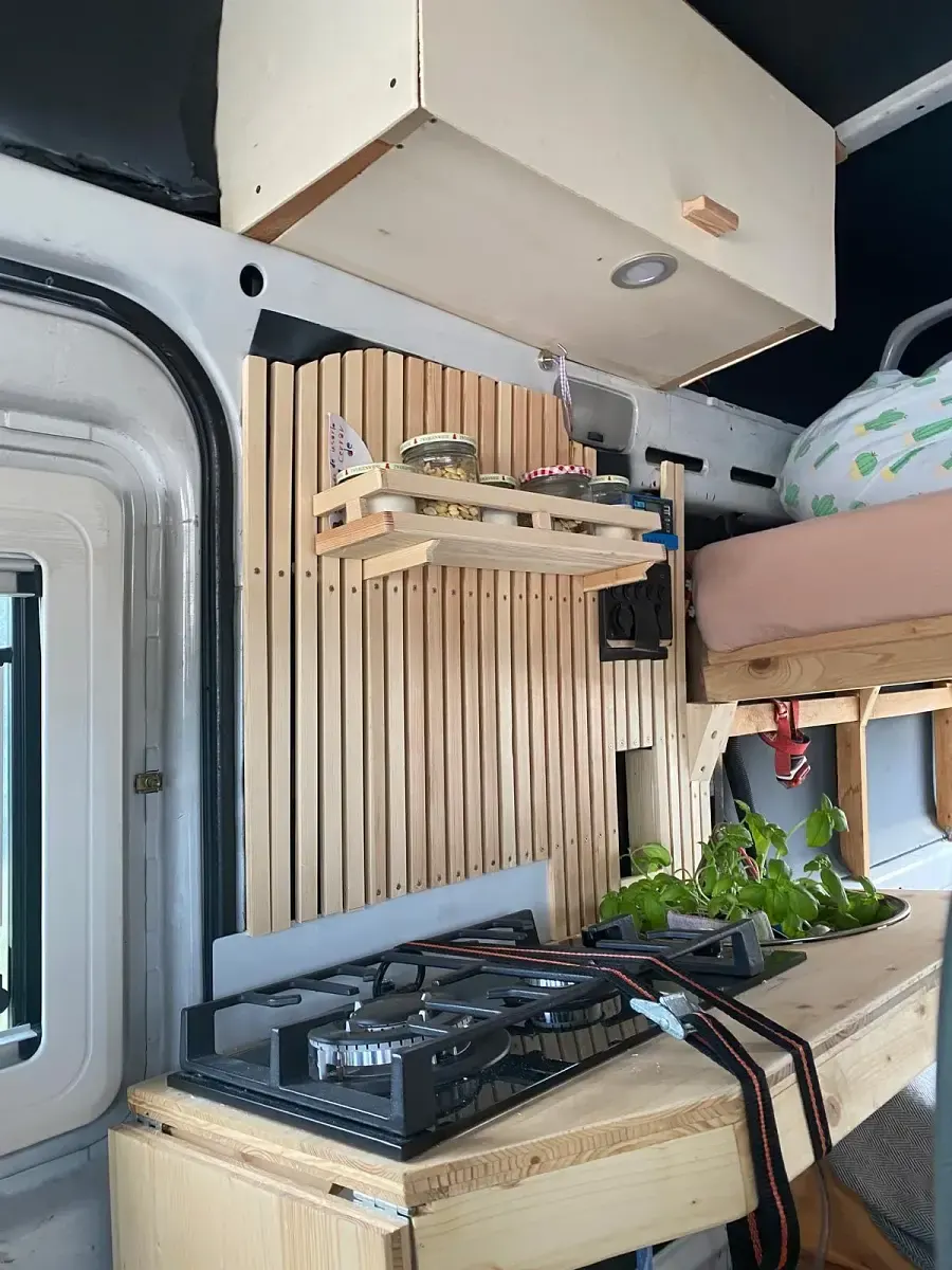 Gebraucht Mercedes Sprinter 2003 Weiß Van