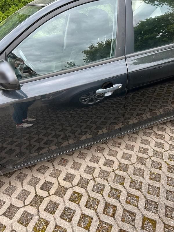 Gebraucht Kia Ceed 93 PS (68 kW) 2008 Schwarz Kleinwagen