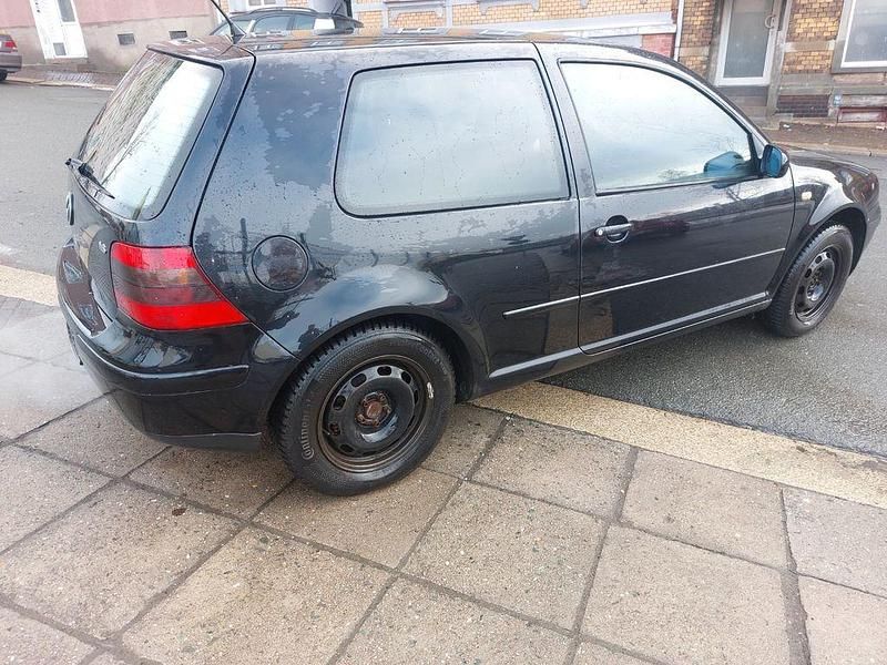 Gebraucht VW Golf III Highline 101 PS (74 kW) 1999 Schwarz Kleinwagen