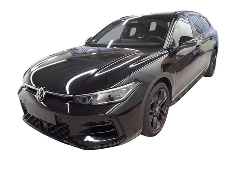 Gebraucht VW Passat R-line 265 PS (194 kW) 2025 Schwarz Kombi