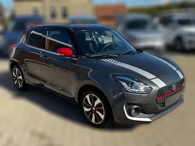 Gebraucht Suzuki Swift Comfort+ 111 PS (81 kW) 2017 Grau Kleinwagen