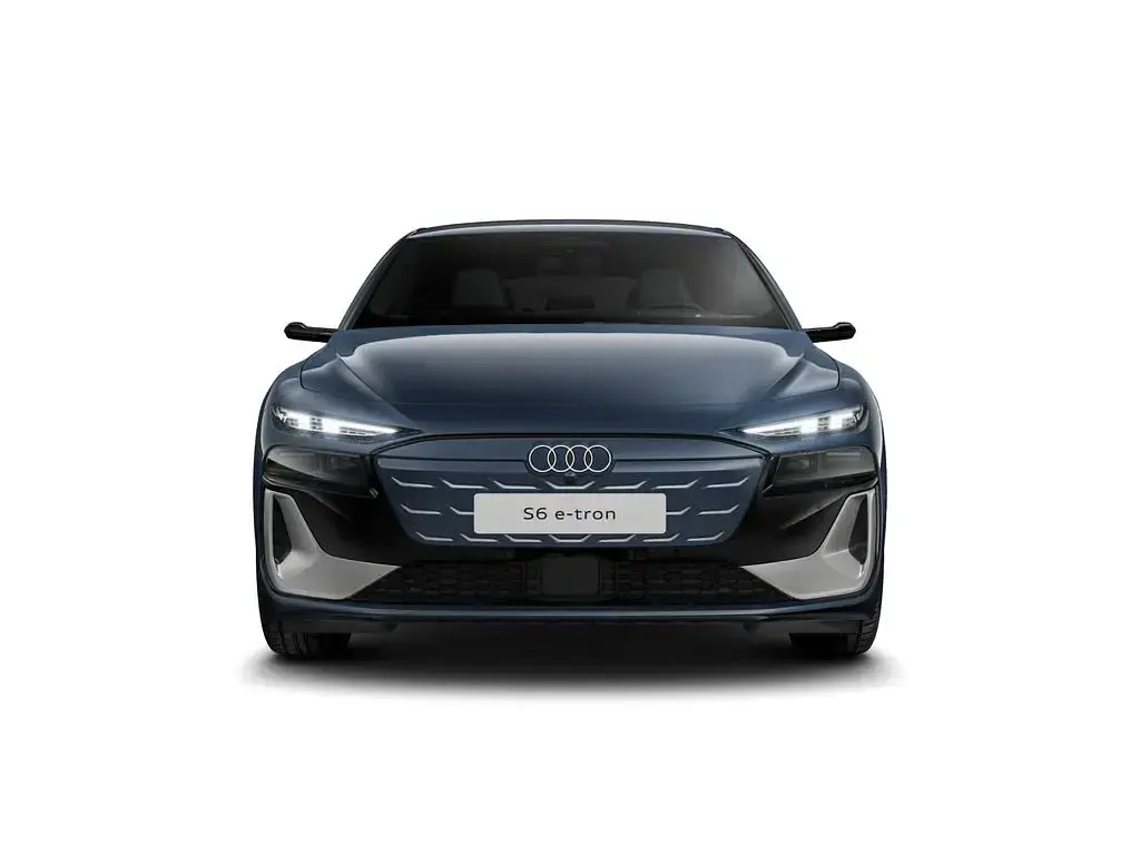 Gebraucht Audi e-tron Sport 369 kW (503 PS) 2025 Plasmablau metallic SUV