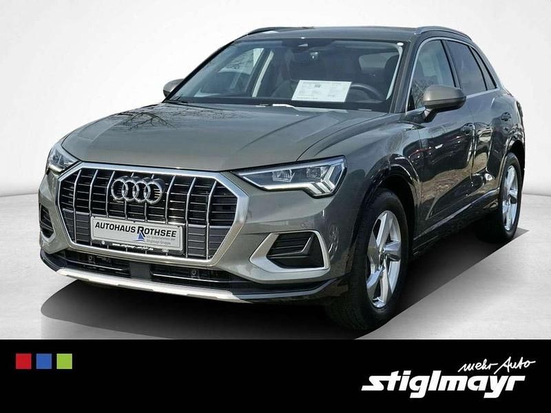 Gebraucht Audi Q3 Advanced Plus 150 PS (110 kW) 2025 Chronosgrau metallic SUV