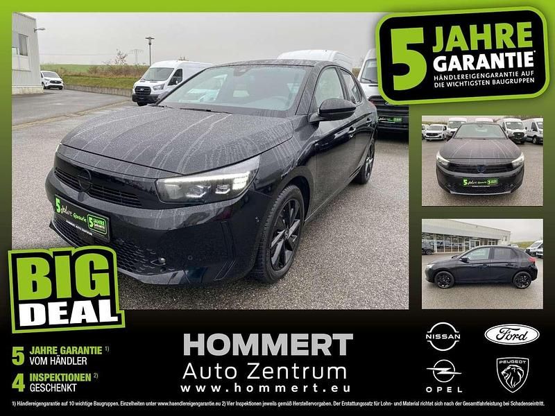 Perla nera Gebraucht 2024 Opel Corsa Kleinwagen | 16.390 € (Guter Preis) - Bild 1/4