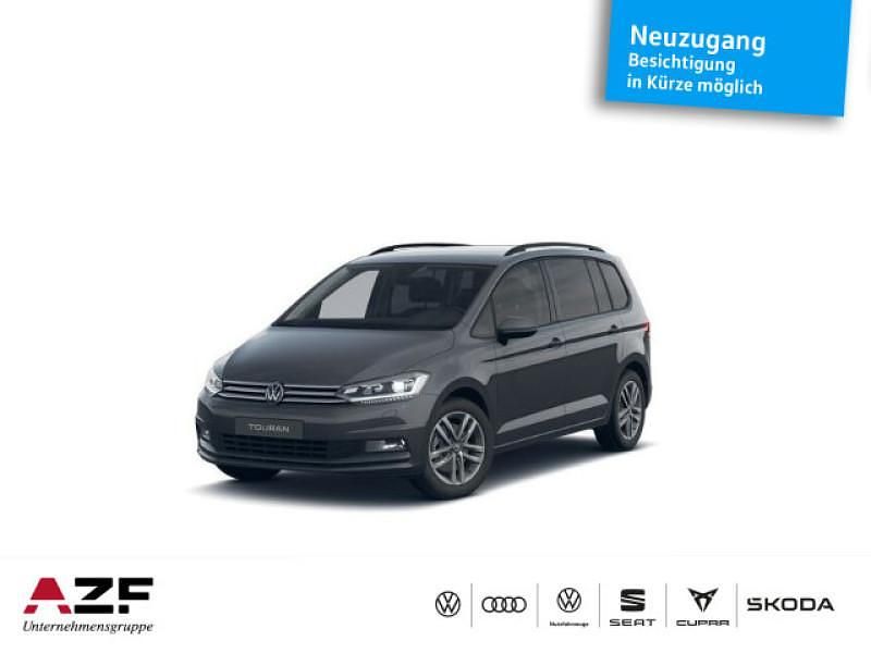 Grau Neu 2025 VW Touran Comfortline Van / Kleinbus | 42.990 € - Bild 1/4