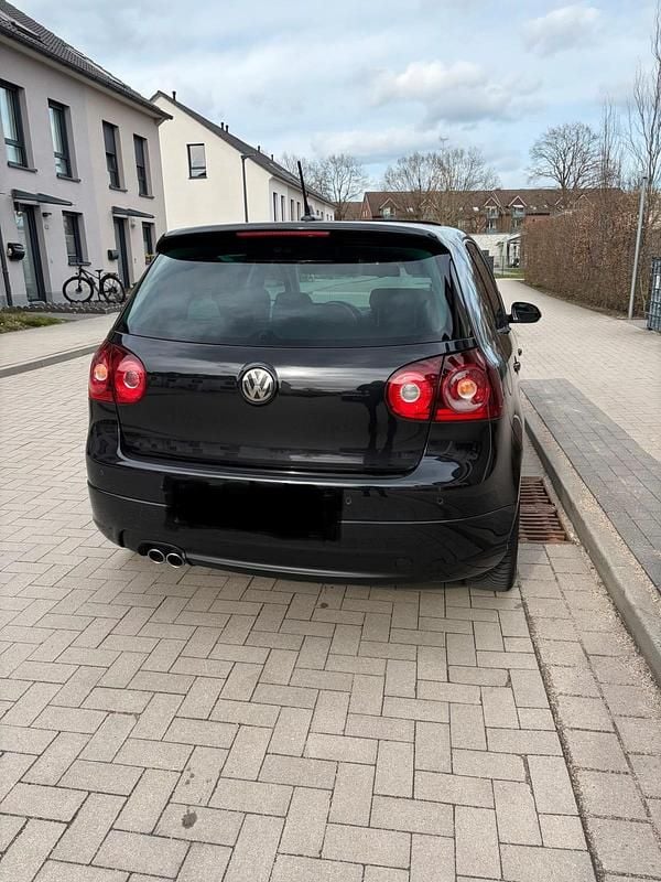 Gebraucht VW Golf VI 170 PS (125 kW) 2008 Schwarz Kleinwagen