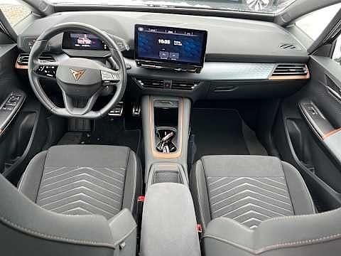 Gebraucht Cupra Born 150 kW (204 PS) 2022 Quasargrau Kleinwagen