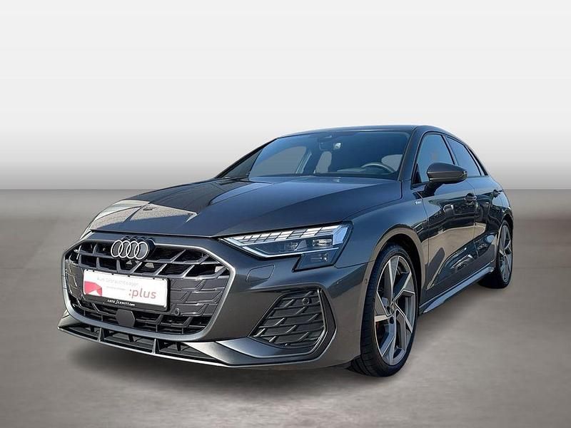 Gebraucht Audi A3 S-Line 150 PS (110 kW) 2025 Daytonagrau perleffekt Limousine