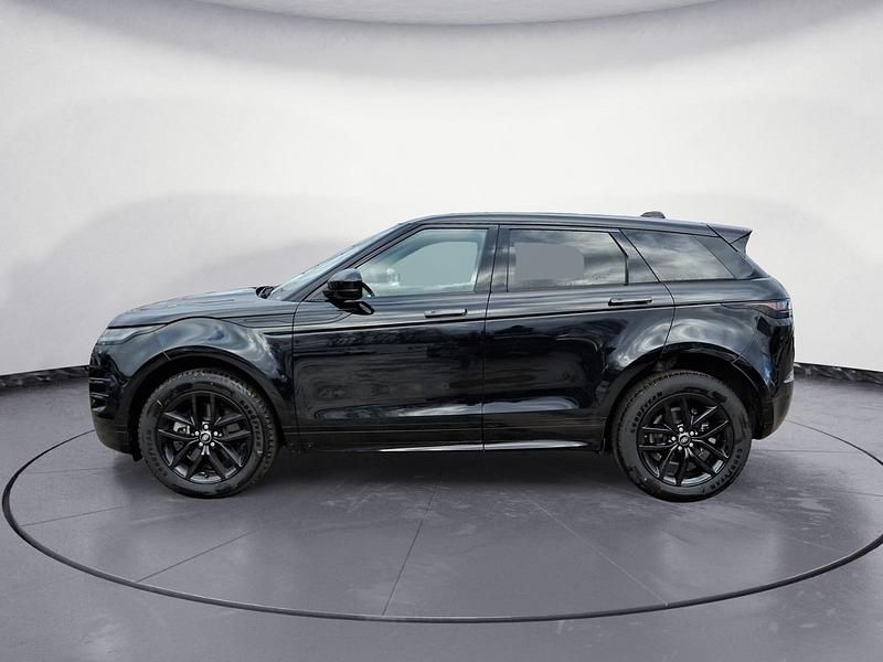 Gebraucht Land Rover Range Rover evoque Black Edition 165 PS (121 kW) 2025 Schwarz SUV
