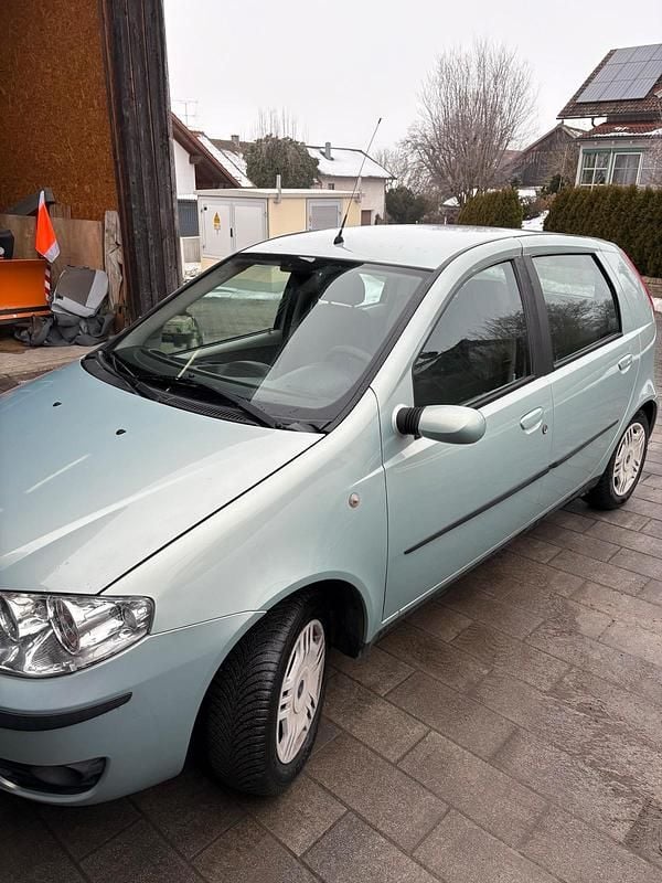 Gebraucht Fiat Punto 80 PS (58 kW) 1999 Kleinwagen
