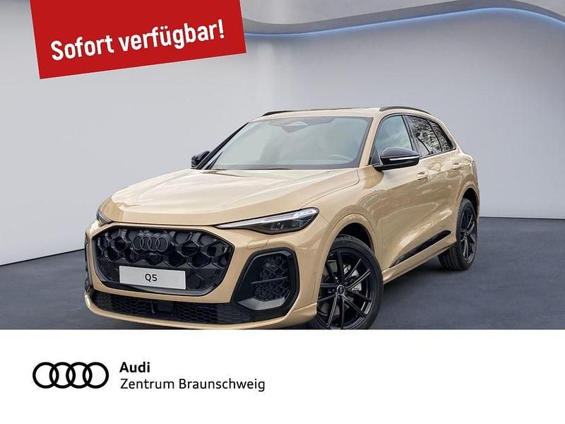 Gold Neu 2026 Audi Q5 S-Line SUV | 73.990 € (Fairer Preis) - Bild 1/4