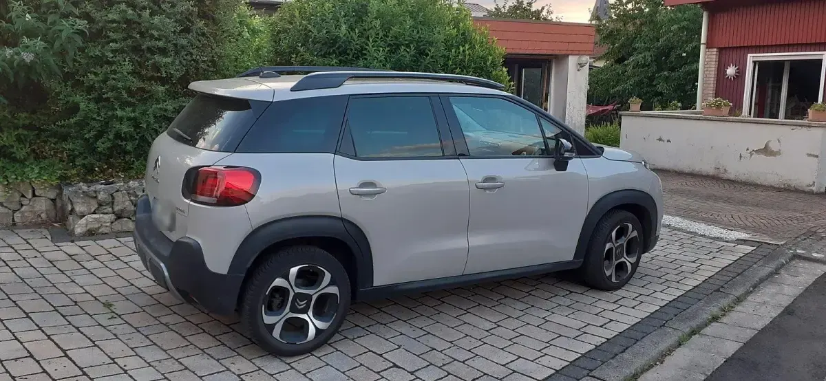 Gebraucht Citroën C3 Aircross PureTech 110 PS (80 kW) 2018 Beige SUV