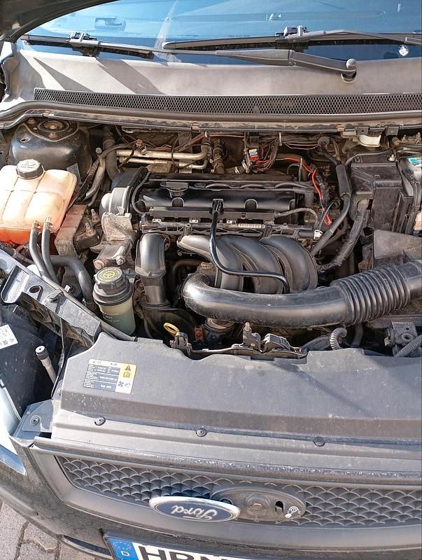 Usata Ford Focus 2007 Nero Station wagon