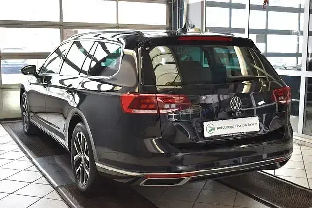 Gebraucht VW Passat GTE 218 PS (160 kW) 2022 Schwarz Kombi