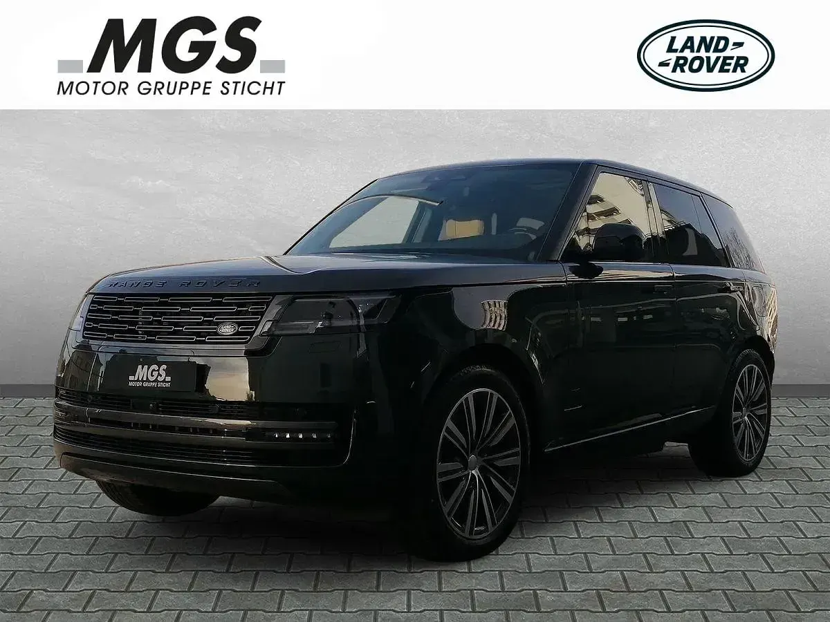 Gebraucht Land Rover Range Rover Autobiography 551 PS (405 kW) 2025 SUV