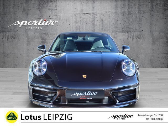 Kreide Gebraucht 2020 Porsche 911 Carrera Cabriolet Cabrio | 148.888 € - Bild 1/4