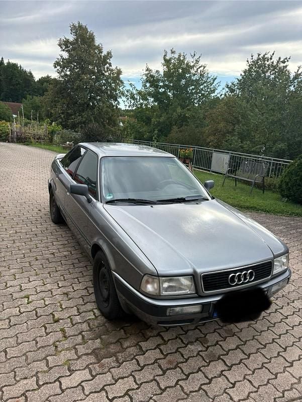 Second-hand Audi 80 89 CP (65 kW) 1991 Gri Berlinǎ
