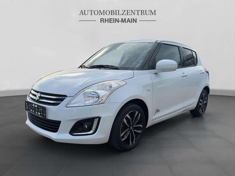 Weiß Gebraucht 2017 Suzuki Swift Club Limousine | 8.900 € (Guter Preis) - Bild 1/4