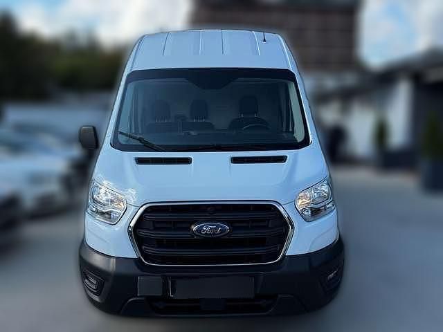 Gebraucht Ford Transit 131 PS (96 kW) 2021 Weiß