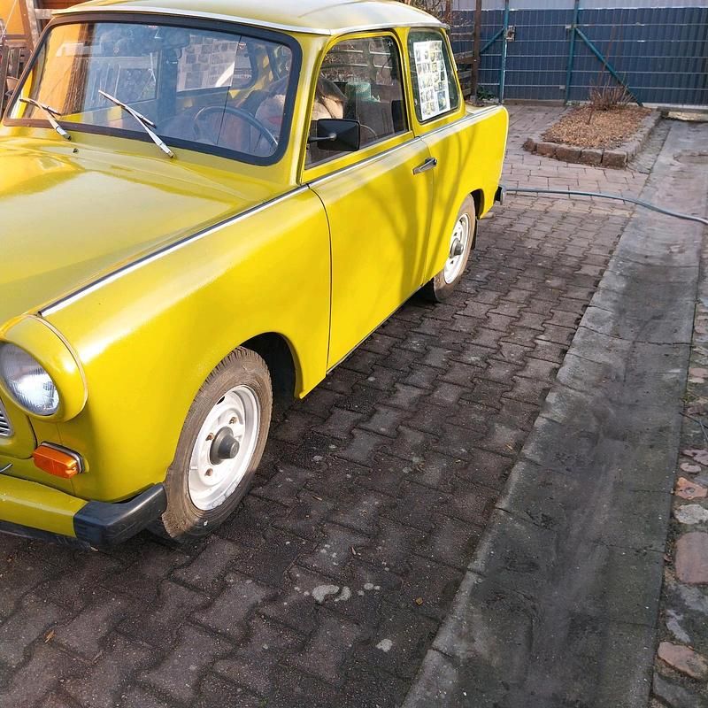 Gebraucht Trabant 601 26 PS (19 kW) 1966 Grün Limousine