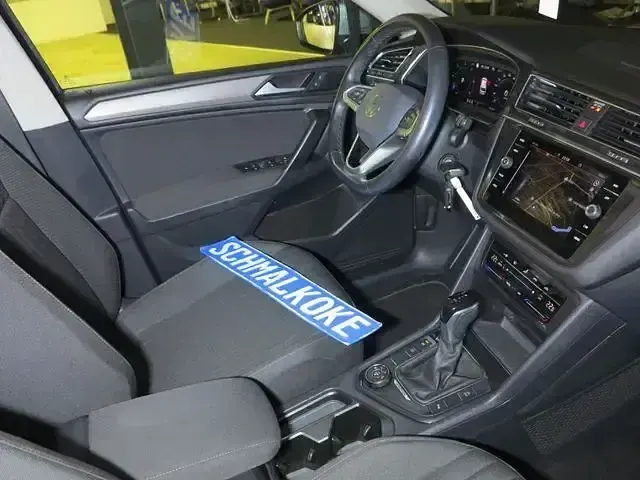Gebraucht VW Tiguan Allspace Life 150 PS (110 kW) 2024 Atlantic blue (metallic) SUV