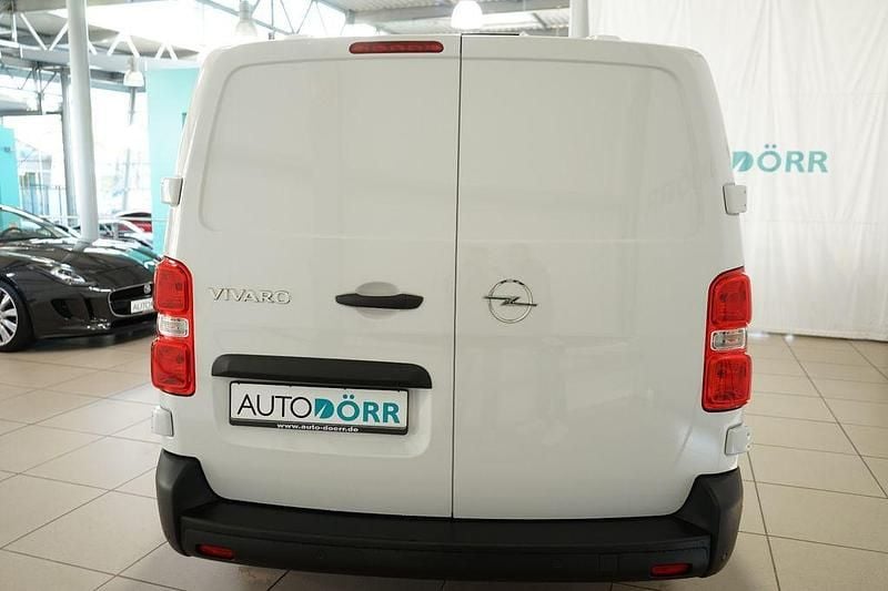 Neu Opel Vivaro 177 PS (130 kW) 2025 Weiss icy Van / Kleinbus