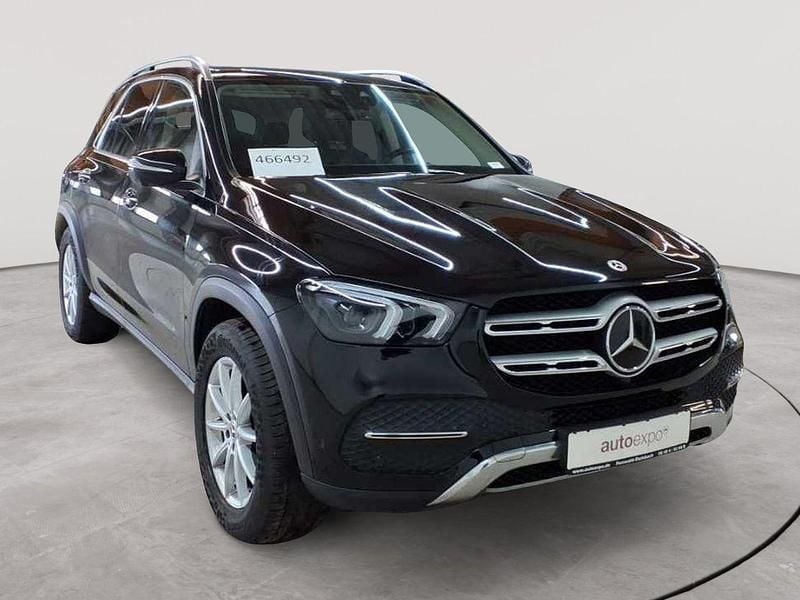 Gebraucht Mercedes GLE350 Exclusive 194 PS (142 kW) 2022 Kombi
