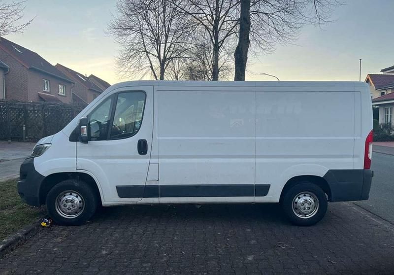 Gebraucht Citroën Jumper Live 131 PS (96 kW) 2017 Van / Kleinbus