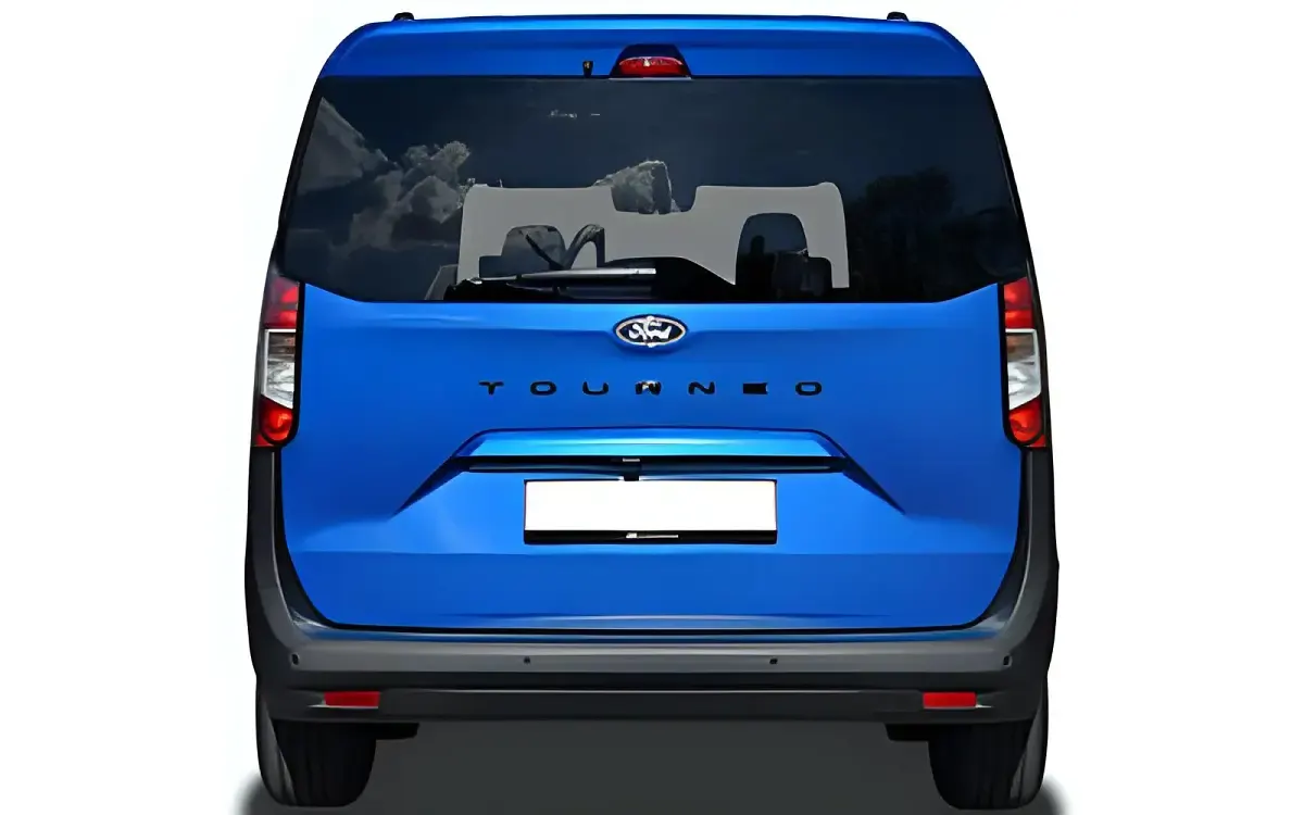 Neu Ford Tourneo Trend 125 PS (91 kW) 2026 Van / Kleinbus