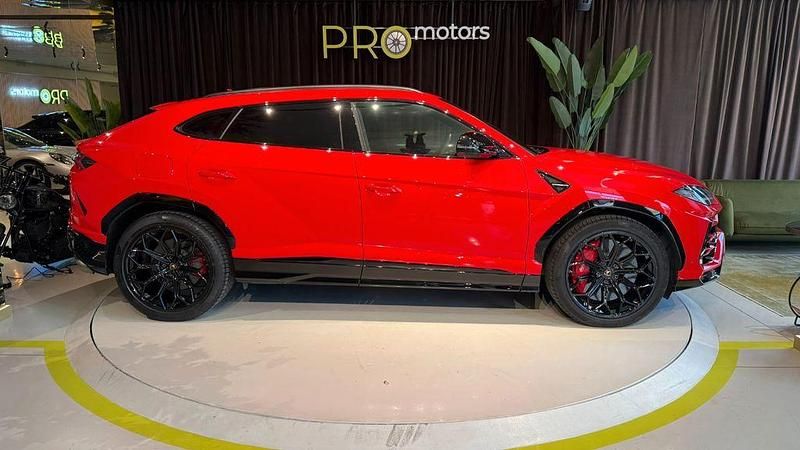 Gebraucht Lamborghini Urus 650 PS (478 kW) 2021 Rot SUV