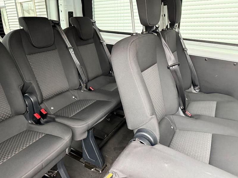 Gebraucht Ford Transit Custom 105 PS (77 kW) 2021 Weiß Limousine