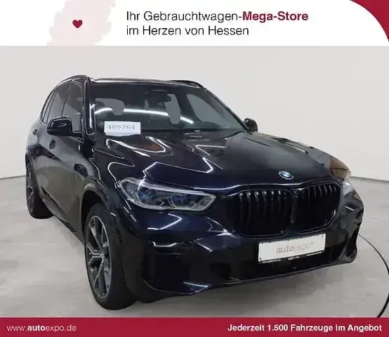 Gebraucht BMW X5 Comfort Edition 340 PS (250 kW) 2023 SUV