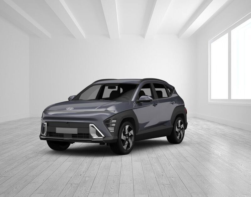 Amazon grey Neu 2025 Hyundai Kona SUV | 21.850 € (Guter Preis) - Bild 1/1