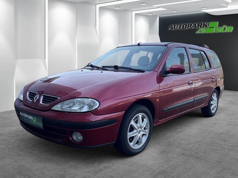 Gebraucht 2001 Renault Mégane GrandTour Expression Kombi | 2.150 € (Teuer) - Bild 1/4
