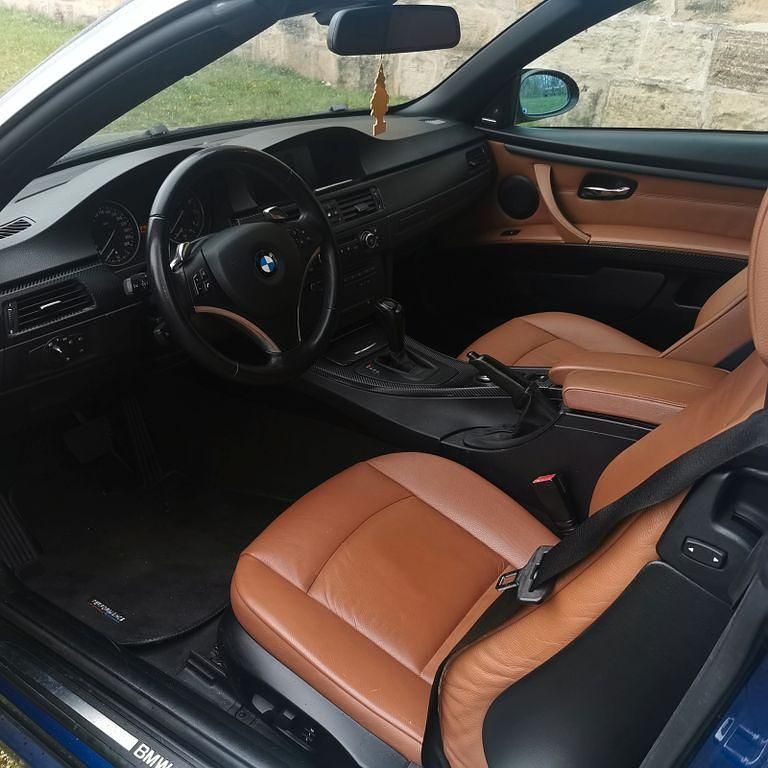 Gebraucht BMW 335 Cabriolet Performance 306 PS (225 kW) 2007 Braun Cabrio