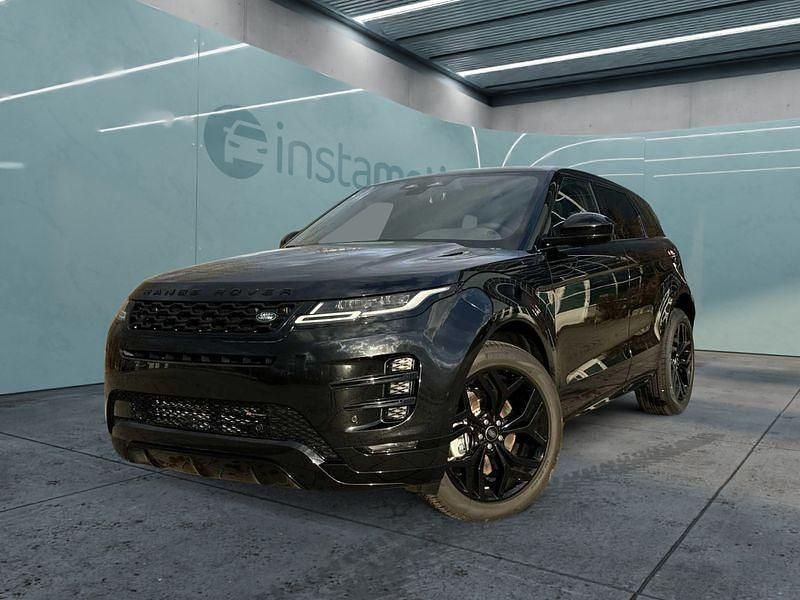 Gebraucht Land Rover Range Rover 163 PS (119 kW) 2023 Schwarz SUV