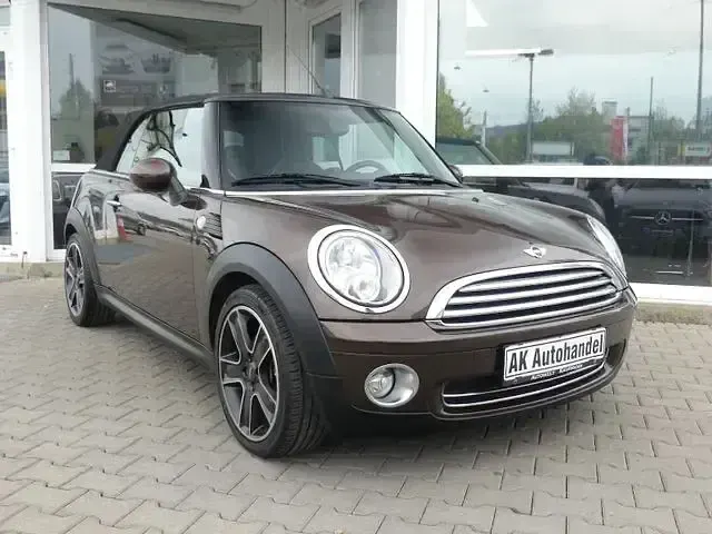Gebraucht Mini Cooper 120 PS (88 kW) 2010 Andere Kleinwagen