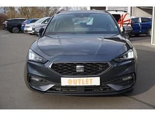 Gebraucht Seat Leon FR 150 PS (110 kW) 2025 Grau Kombi