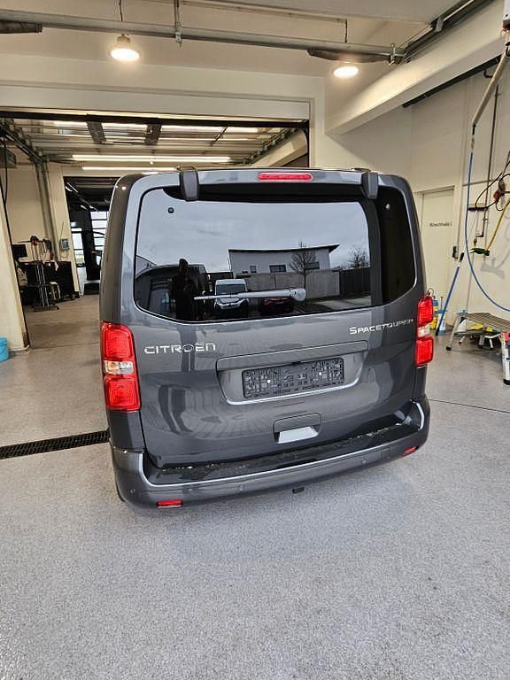 Neu Citroën Spacetourer 177 PS (130 kW) 2025 Grau Van / Kleinbus