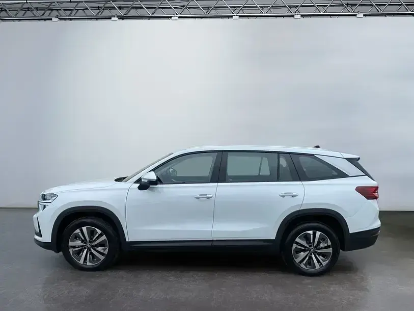 Neu Skoda Kodiaq Selection 150 PS (110 kW) 2026 Moonweiss SUV