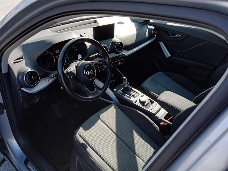 Gebraucht Audi Q2 150 PS (110 kW) 2020 Silber SUV