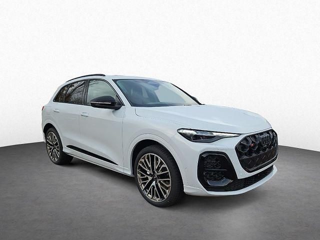 Neu Audi SQ5 Ambiente 367 PS (269 kW) 2025 Gletscherweiß metallic SUV