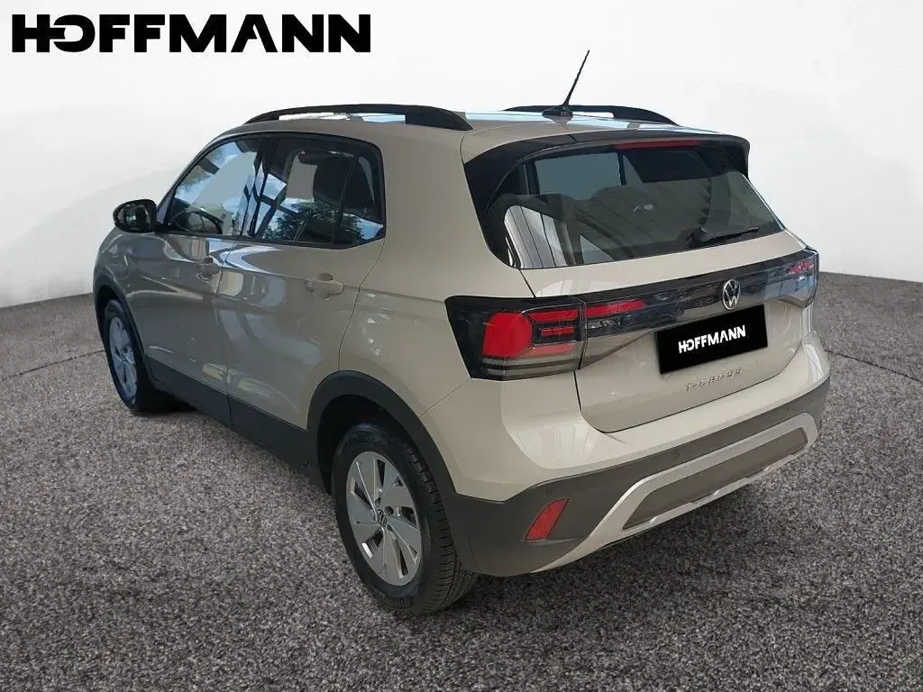 Gebraucht VW T-Cross Life 116 PS (85 kW) 2024 Ascot gray SUV