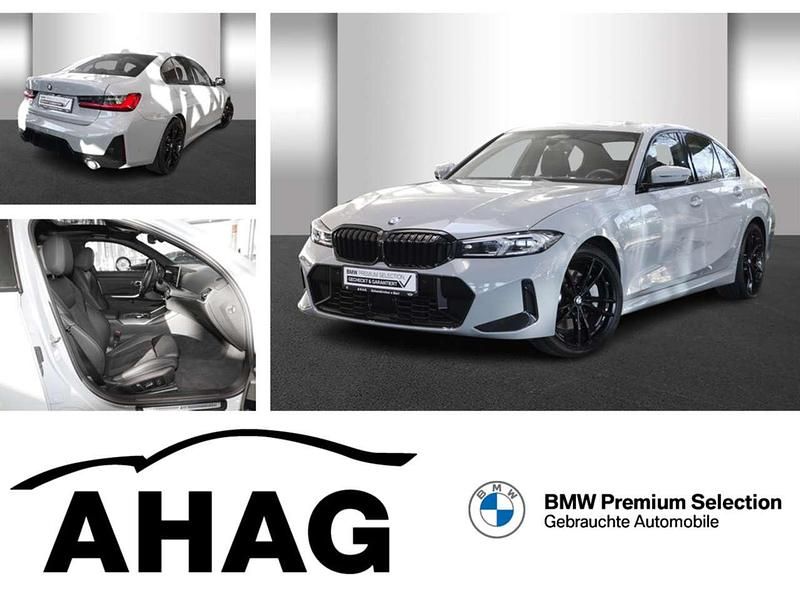 M brooklyn grau metallic Gebraucht 2024 BMW 330 M Sport Limousine | 51.940 € (Teuer) - Bild 1/4