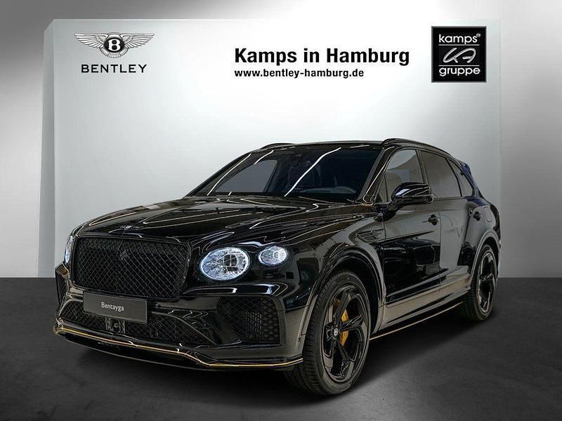 Gebraucht Bentley Bentayga 462 PS (339 kW) 2025 Schwarz SUV