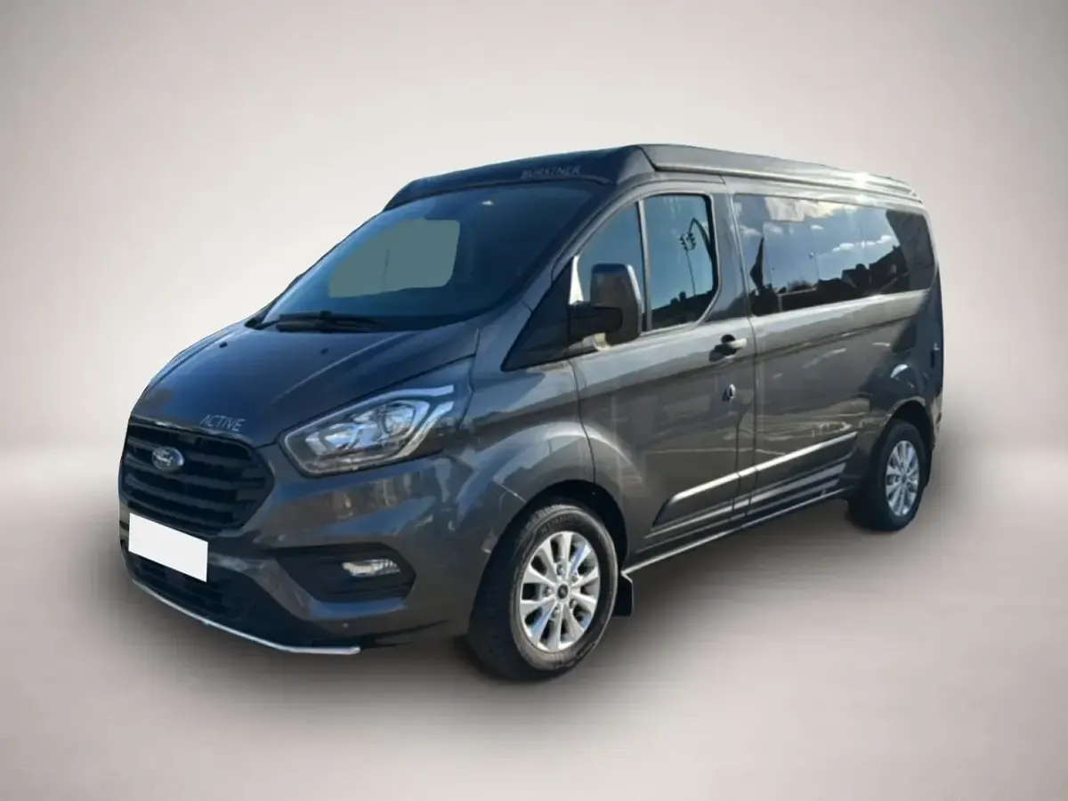 Gebraucht Ford Transit Custom Active 131 PS (96 kW) 2023 Grau