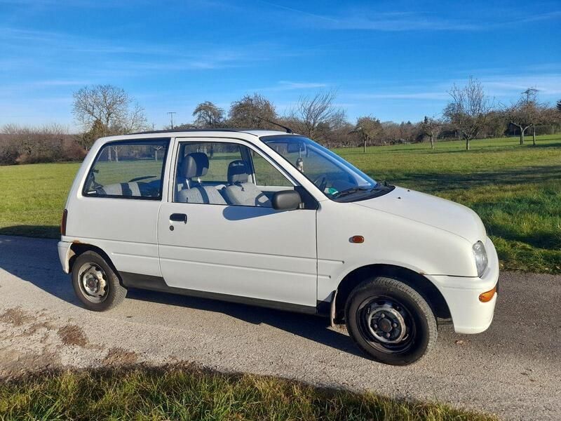 Weiß Gebraucht 1992 Daihatsu Cuore Kleinwagen | 1.000 € - Bild 1/2